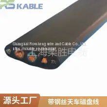 With Steel Wire Crowning Cable 2*25 2*35 Crowning Cable Wire Support Customized Wear Resistance Anti-corrosion Anti-UV Anti-aging Anti-tensile Cold Resistance Low Resistance photo-5