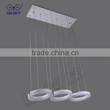 Classic Hanging Lighting/Lights With Three Rings