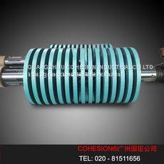 DMD Motor Insulation Paper Thickness 0.20mm, Color White, Grade F, Temperature Resistance 155 Degrees photo-2