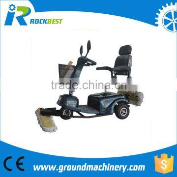 Hospital floor dust cleaning machine