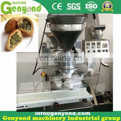Full Automatic Arepa Encrusting Forming Machine photo-3