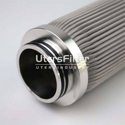 L-2603--MG-5-N L-2603-MG-10-N L-2603-MG-20-N Accept Custom UTERS Replace of HYDAC Stainless Steel Sintered Filter Element photo-3