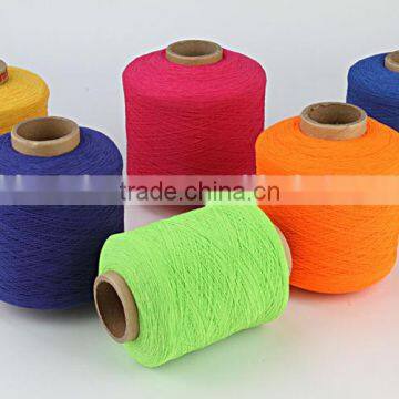 Red Latex Silk Rubber Elastic Thread Used Fabric Tape