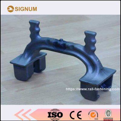 Russia APC Type Fastener Ductile Iron Castings Rail Anchor