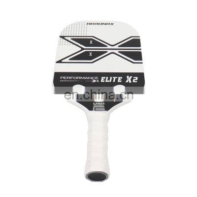 2023 Pickleball Paddle Usapa Thermoformed T700 Full Carbon Padel 13MM Particle Spray Paint Carbon Fiber Pickleball Paddle