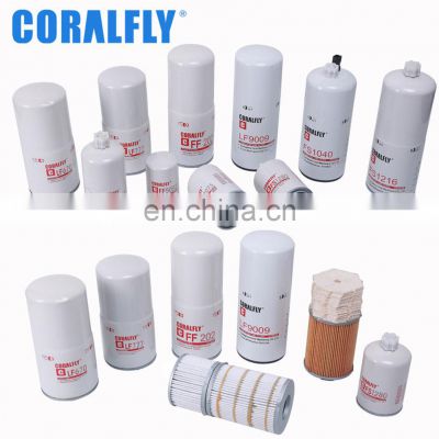 Truck Diesel Engine Coolant Filter WF2108 WF2083 WF2022 WF2071 WF2073 WF2075 WF2076 WF2096 WF2126 For Fleetguard