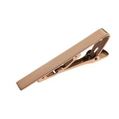 Blank Stainless Steel Tie Clip With Custom Name photo-3