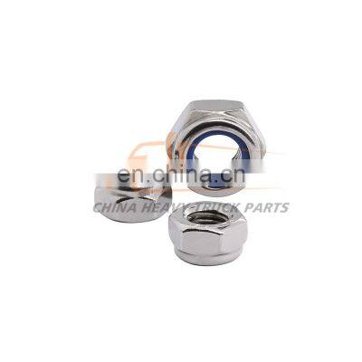 Factory Outlet SINOTRUK SITRAK MAN MC11/MC13 Motor Assembly AZ900388140001 Hexagonal Lock Nut photo-5