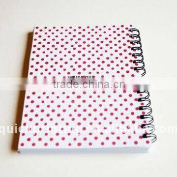 Mini Hardcover Notebook Printing