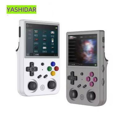 Anbernic Rg353v Android 11 Linux/ Rg353vs Single Os Mini Handheld Game Player 3.5 Inch 5g Wifi Retro Gaming Console photo-2