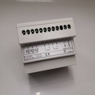 Dixell Agent Electronic Digital Humidity Detector XJP60D Emerson Controller Genuine photo-3