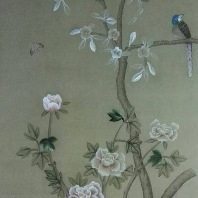 Hand Silk Embroidery photo-3
