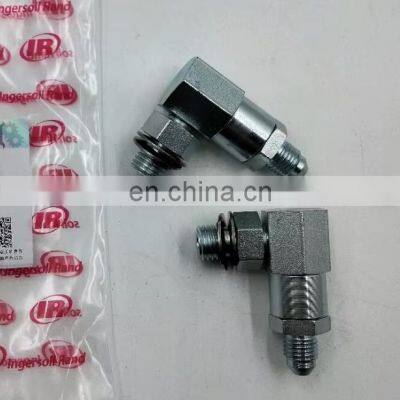 Factory Ingersoll-Rand 96960851 ELBOW industrial screw air compressor spare parts high quality