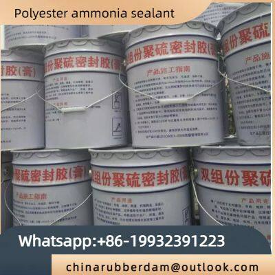 Two component polysulfide sealant, epoxy self leveling sealant, bridge expansion joint sealant, polyurethane sealant