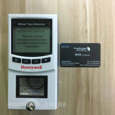 Honeywell SiF4 Gas Detector MIDAS-E-HFX MIDAS-K-HFX Original and New photo-3