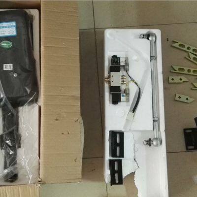 Pneumatic Bus Door System 2-0004 Automatic Bus Door Opening Mechanism for Coach Door System