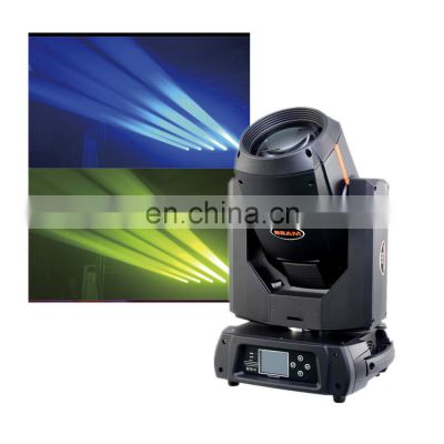 High Quality Led Colorful Patterns Stage Lights 350w  Beam Moving Head Lighting For Party Club Bar