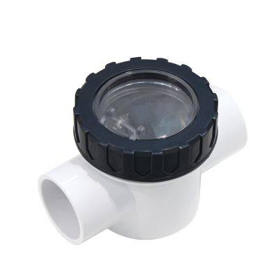 Pool Check Valve in Circulation System Spring Check Valve for Swimming Pool photo-2