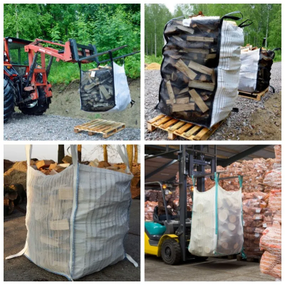 Container Liner Bag for Cocoa Beans Bulk Copper Concentrate Powder photo-4