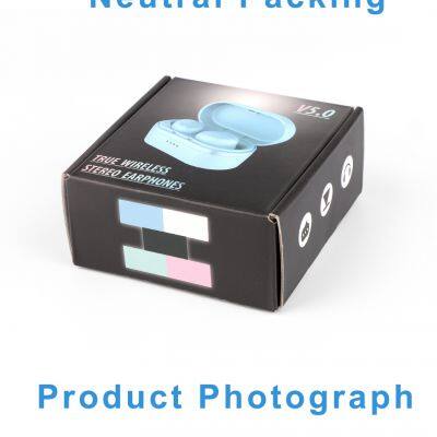 T8 Blutooth 5.0 Sport Headset Wireless Blueooth Earphones HiFi Sport Stereo Headset photo-6