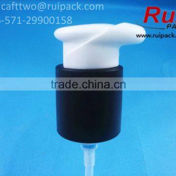 New! 24mm Left-right Treatment Pump With Special Cover, Matte/frosted Cream Pump With External Spring photo-2