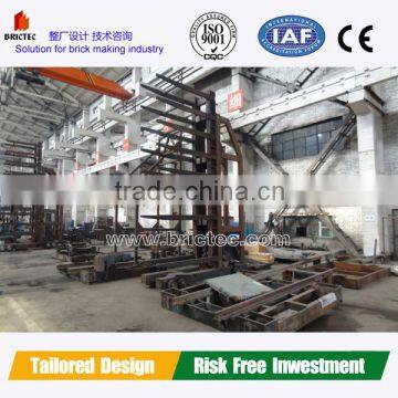 Fly Ash Brick Making Machine in India Price photo-3