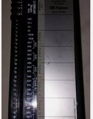 GE PLC IC660BBA025 PLC Module