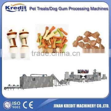 Automatic Dog Pet Chews Machine/Pet Treats Extruder/Making Machinery