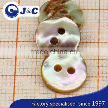 2015 Fashion Abalone Shell Buttons for Shirt photo-4
