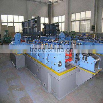 High Frequency Welded Pipe Mill