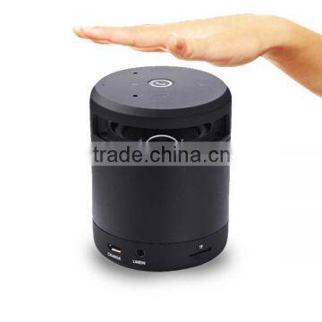 ET-N10 Mini Bluetooth Speaker BK photo-3