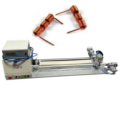 HY-R12 Enameled copper wire CNC automatic spring machine