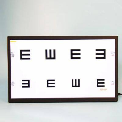 215F 21.5 Inch HD LCD Visual Acuity Chart VisionTest Projecter Monitor for Ophthalmic Exam photo-3