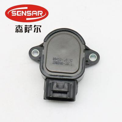 Throttle Position Sensor 89452-20130 198500-1071 for  Chevrolet Pontiac Scion Toyota Corolla RAV4