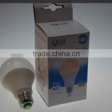 TRIAC dimmer LED bulb