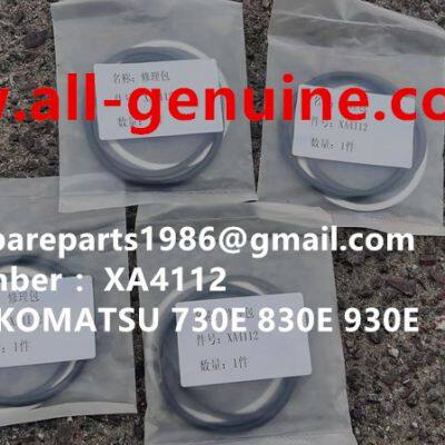XA4112 REPAIR KIT GE MT4400AC MT3600 KOMATSU 8830E 930E TEREX BELAZ 75131 MINING DUMP TRUCK HAULER