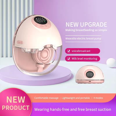 Wearable Electric Breast Pump photo-5