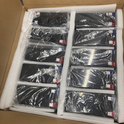 Deep Cycle 12v8ah Rechargeable Dry Charged Sealed Lead Acid Replacement Battery 12v 8ah Batteries for Electric Scooter photo-5