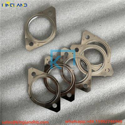 6125 engine parts Gasket, Exhaust Manifold fit for John Deere