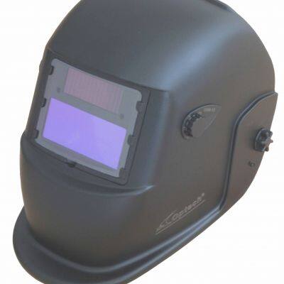 welder helmet S777 matte black
