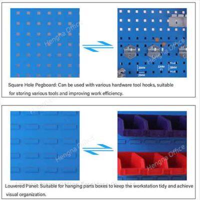 Warehouse Steel Shelving for Emergency Response Tools and Supplies|Hengna Office photo-3