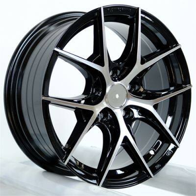 17 Inch Casting Alloy Wheels Aluminum Rims Disks Manufacturer China Factory photo-4