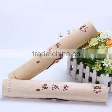 factory price wooden box for packing wine