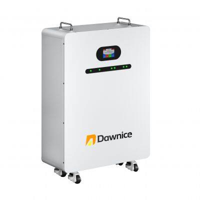 21kWh Lithium Battery HZEB-LCT-21 – High Capacity LiFePO4 Energy Storage for Solar Home Systems & Backup Power