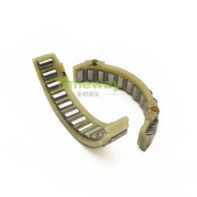 Kit de réparation de pièces de pompe hydraulique à palier de selle pour les pompes Rexroth A4V90 et A4V125