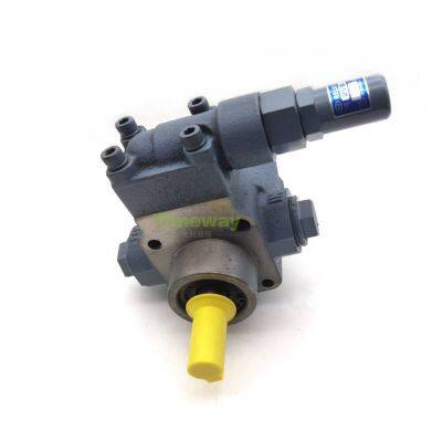 Hydraulic Gear Pump Trochoid Pump TOP-203HB-VB TOP-206HB-VB TOP-208HB-VB TOP-210HB-VD Etc. Lubricant Gear Pump With Relief Valve photo-2