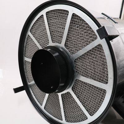 Original SANY Oil Bath Air Filter KAB68-50-00001 60304930 for SY365/SY375 | Heavy Duty Air Filter Assy photo-6