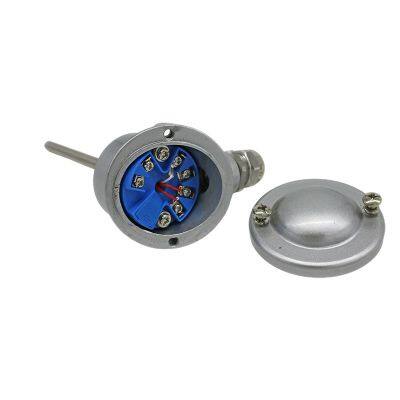 OEM/ODM Industrielle Thermowiderstände RTD-Thermoelemente PT100/PT1000 Thermistoren Temperatursensoren -200℃-650℃