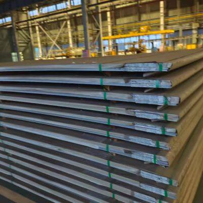 Steel Sheet & Plate & Ship Steel Plate,Grade A/B/D/E photo-4