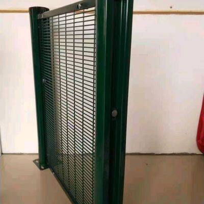 Wasserdichter 358 Anti-Kletterzaun für industrielle und gewerbliche Sicherheit